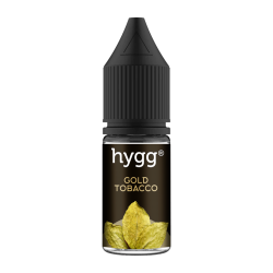 hygg Gold Tobacco 10 ml