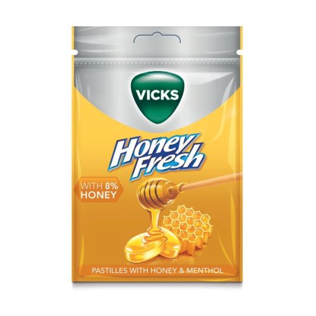 Vicks Honey Fresh 72 gr