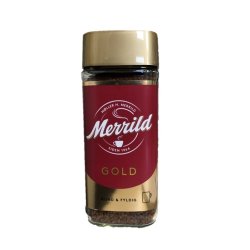 Merrild Gold Instant Kaffe 150 gr