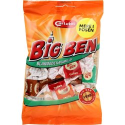 Big Ben Blandet 130 gr