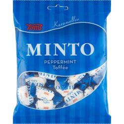 Toms Mintos Karameller 160 gr