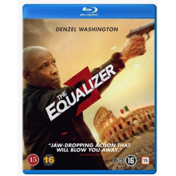 The Equalizer 3 "Blu-ray"