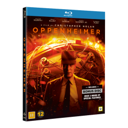 Oppenheimer "Blu-ray"