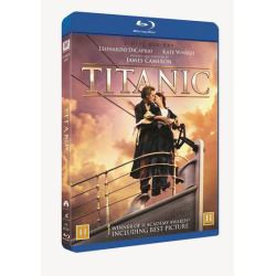 Titanic "Blu-ray"