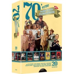 70 Ernes Danske Filmklassikere - Boks 20 film