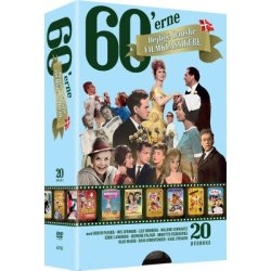 60 Ernes Danske Filmklassikere - Boks 20 film