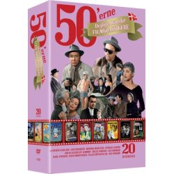 50 Ernes Danske Filmklassikere - Boks 20 film