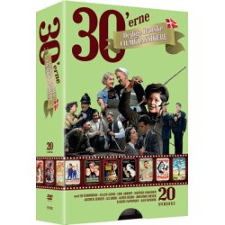 30` Ernes Danske Filmklassikere - Boks 20 film