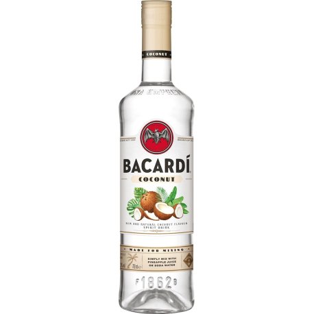 Bacardi Coconut 70 cl