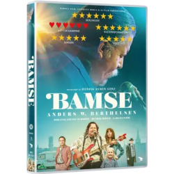 Bamse - 2022  "DVD"