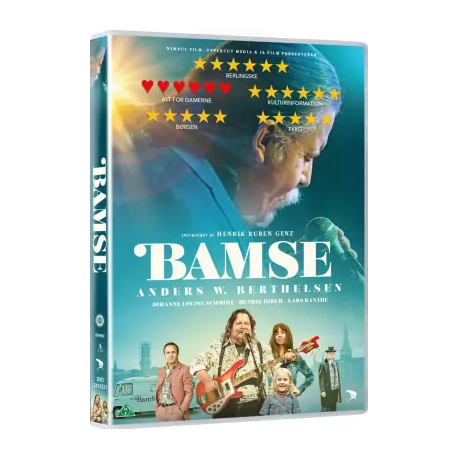 Bamse - 2022  "DVD"