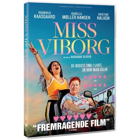 Miss Viborg   "DVD"