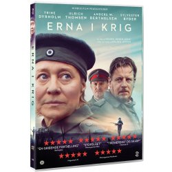 Erna I Krig  DVD