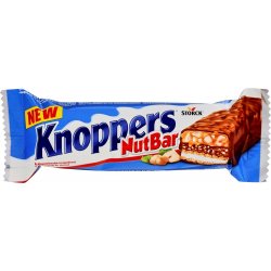Knoppers Nutbar 40 gr