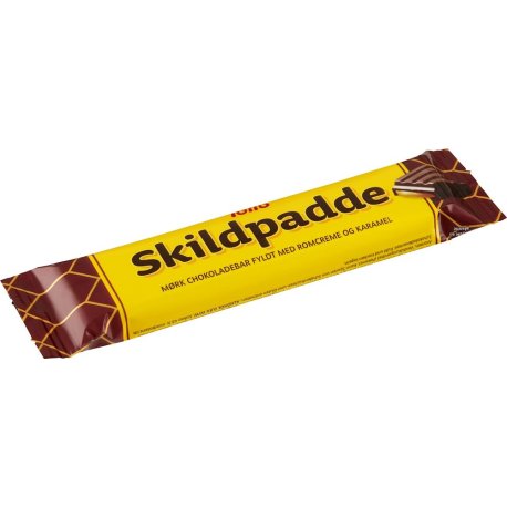 Skildpadde Chokoladebar 45 gr