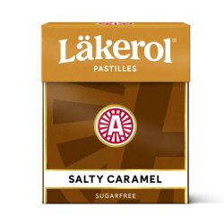 Läkerol Salty Caramel 25 gr