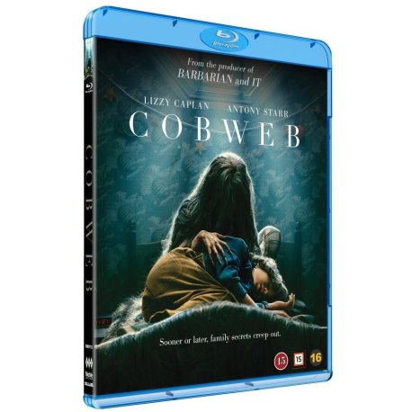 Cobweb   "Blu-Ray"