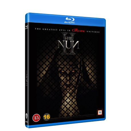 The Nun 2  "Blu-ray"