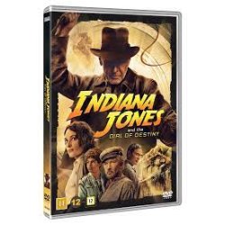 Indiana Jones And The Dial Of Destiny "DVD"