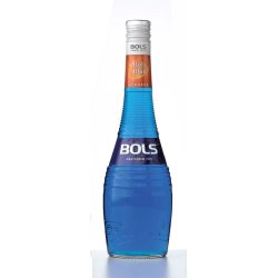 Bols Blå Curacao Likør 50 cl