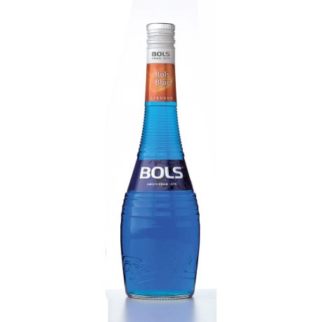 Bols Blå Curacao Likør 50 cl