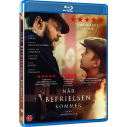 Når Befrielsen Kommer "Blu-Ray"