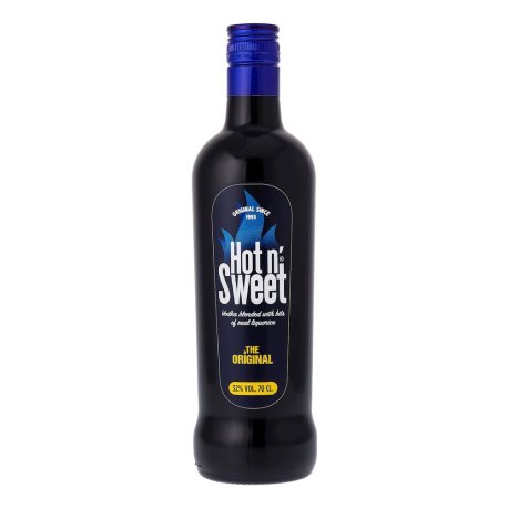 Hot NSweet TyrkiskPeber70Cl