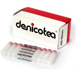 DENICOTEA Filter Normal "Indhold 50 filtre"