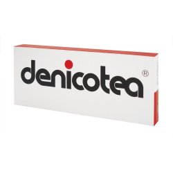 DENICOTEA Filter Normal "Indhold 10 filtre"