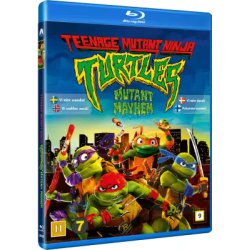 Teenage Mutant Ninja Turtles: Mutant Mayhem "Blu-ray"