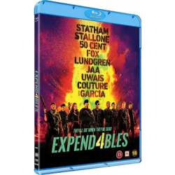 Expend4bles "Blu-ray"