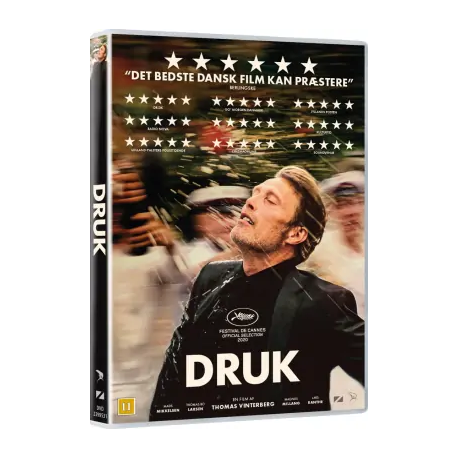 Druk  "DVD"
