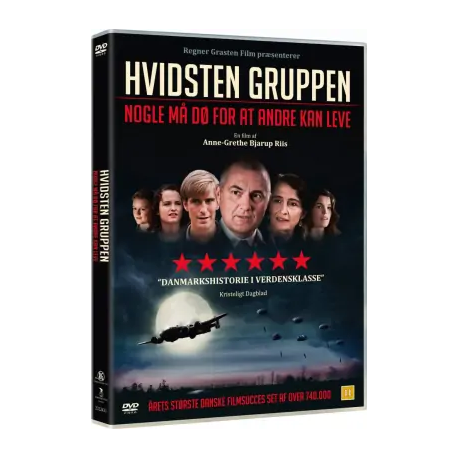 Hvidstengruppen   "DVD"