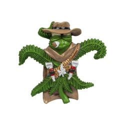 Cannabuds Magnet  "Victor"