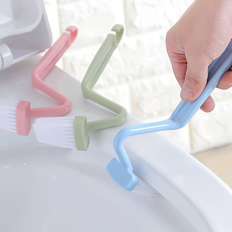 Lille  V-formet Toiletbørste