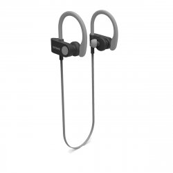 Bluetooth in-ear headset (Håndfri) Grå - Denver BTE-110