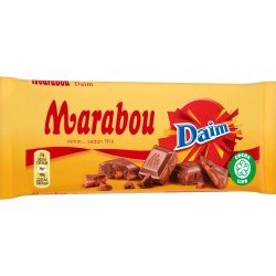 Marabou Daim 100 gr