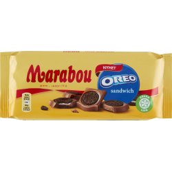 Marabou Oreo Sandwich 92 gr