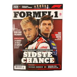 Formel 1 / 2024 magasin