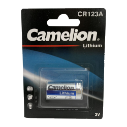 CR2 lithium batteri - 3V  1 stk