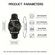 Quartz Herre Armbåndsur