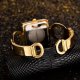 Quartz Decor Dame Armbåndsur