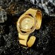 Quartz Dameur Luksus Rhinestone Hollow Out Mode