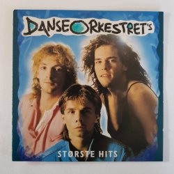 Danseorkestret : Største Hits