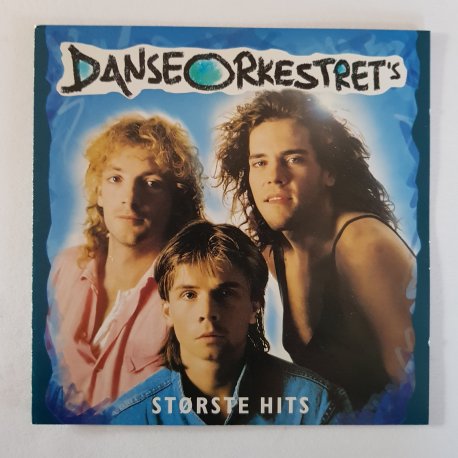 Danseorkestret : Største Hits