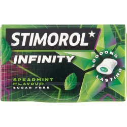 Stimorol Infinity Spearmint 22 gr