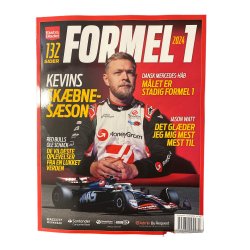 Formel 1 2024 "Ekstra Bladet"