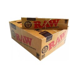 RAW King Size Slim Papir 110 mm