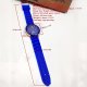 Quartz Candy Color Triple Dial Armbåndsur Til Børn "Sort"
