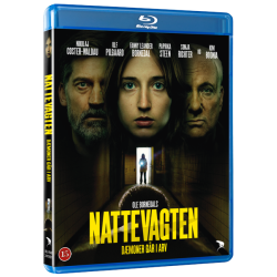 Nattevagten 2 - Dæmoner Går i Arv "Blu-Ray"